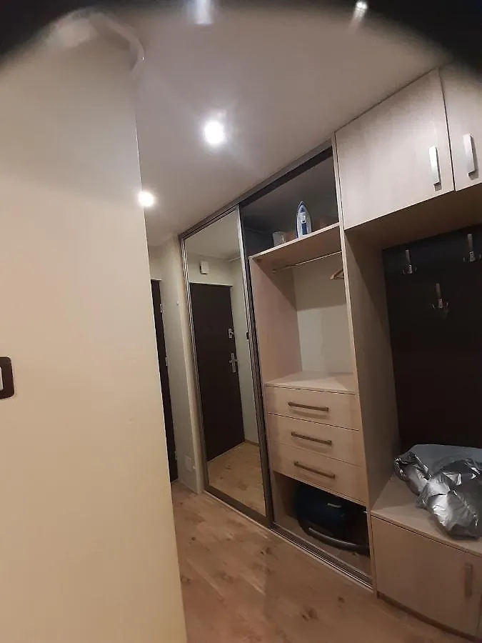 דירות ורשה Lubmarex1 - Srebrna 6 פולין