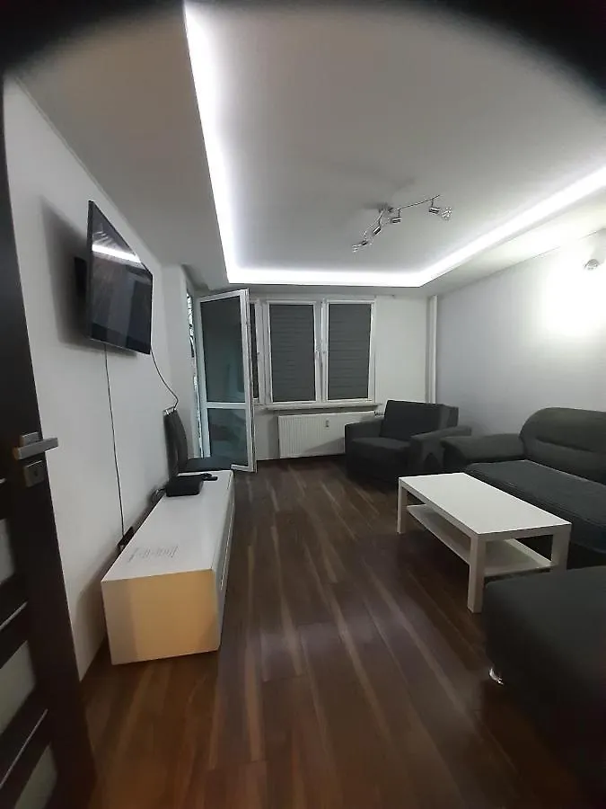 شقة وارسو  في Lubmarex1 - Srebrna 6